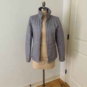 The North Face Women's Purple Lightweight Jacket - Size Medium